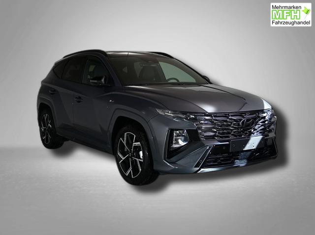 Hyundai TUCSON N-Line 1.6 T-GDI 7-Gang-DSG 4WD 