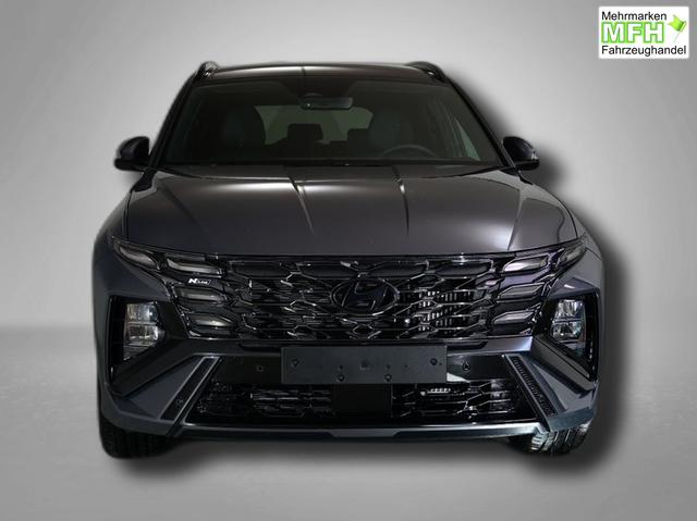 Hyundai TUCSON N-Line 1.6 T-GDI 7-Gang-DSG 4WD 