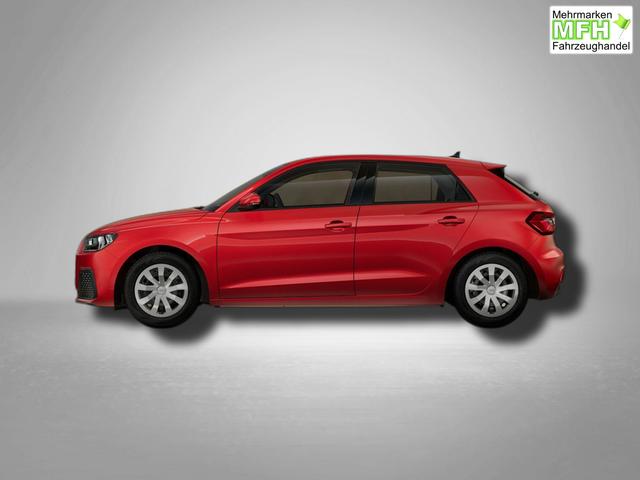 Audi A1 Sportback Basis 25 TFSI S tronic 