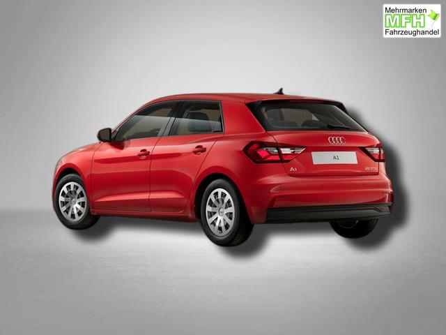 Audi A1 Sportback Basis 25 TFSI S tronic 