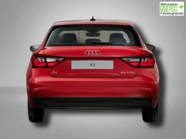Audi A1 Sportback Basis 25 TFSI S tronic 