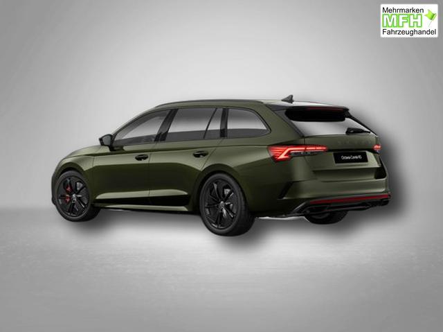 Skoda Octavia Combi RS 2.0 TSI 7-Gang-DSG 