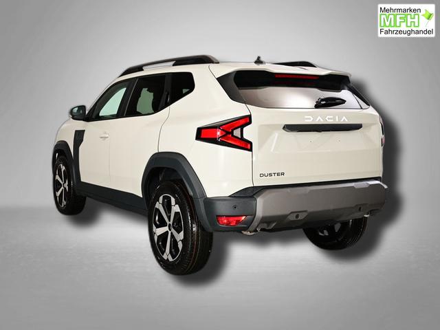 Dacia Duster Journey TCe 130 6-Gang 