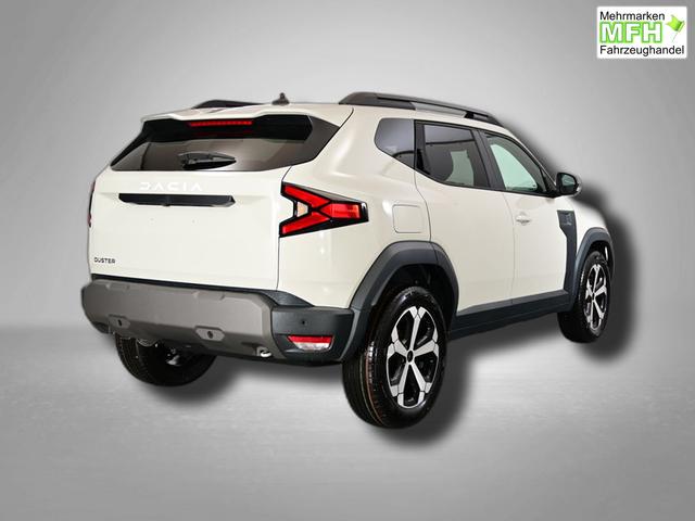 Dacia Duster Journey TCe 130 6-Gang 