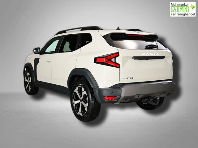 Dacia Duster Journey TCe 130 6-Gang 