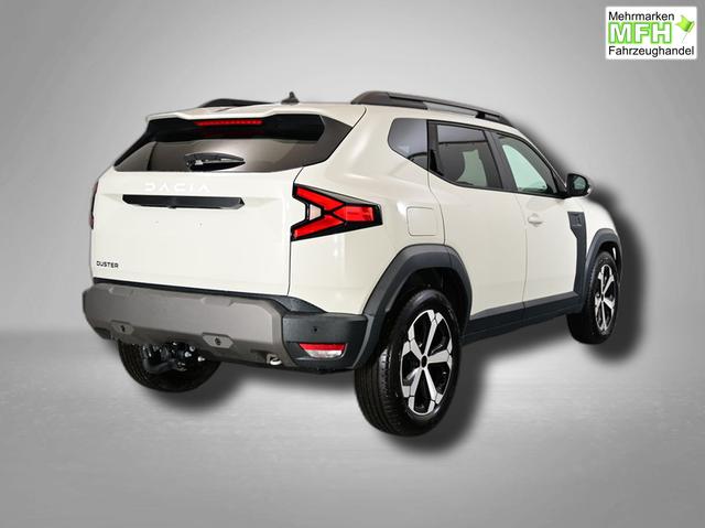 Dacia Duster Journey TCe 130 6-Gang 