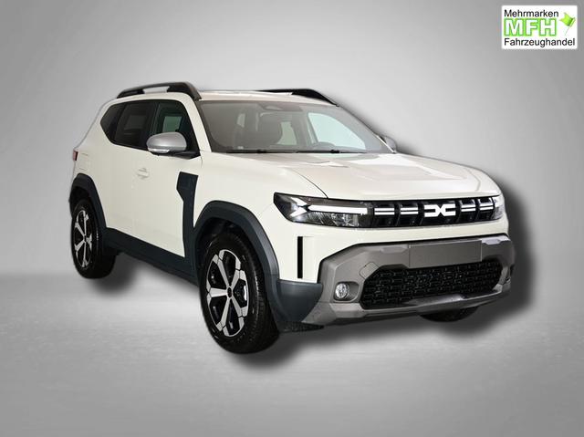 Dacia Duster Journey TCe 130 6-Gang 