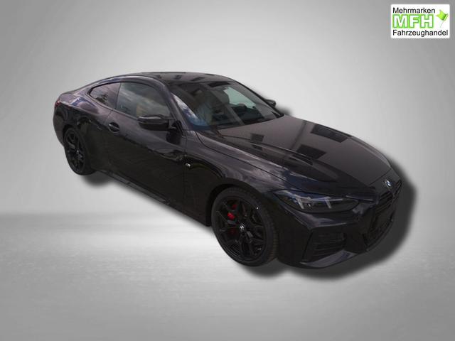 BMW 4er M Sportpaket Pro 3.0 8-Gang Steptronic xDrive 