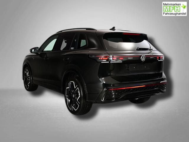 Volkswagen Tiguan R-Line 2.0 TSI OPF 4MOTION 7-Gang DSG 