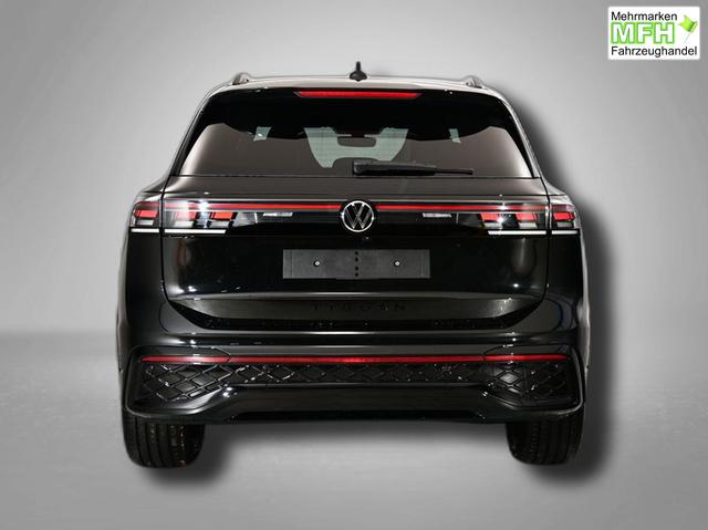 Volkswagen Tiguan R-Line 2.0 TSI OPF 4MOTION 7-Gang DSG 