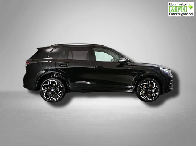 Volkswagen Tiguan R-Line 2.0 TSI OPF 4MOTION 7-Gang DSG 