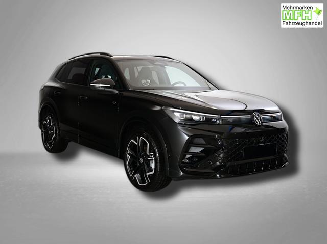 Volkswagen Tiguan R-Line 2.0 TSI OPF 4MOTION 7-Gang DSG 