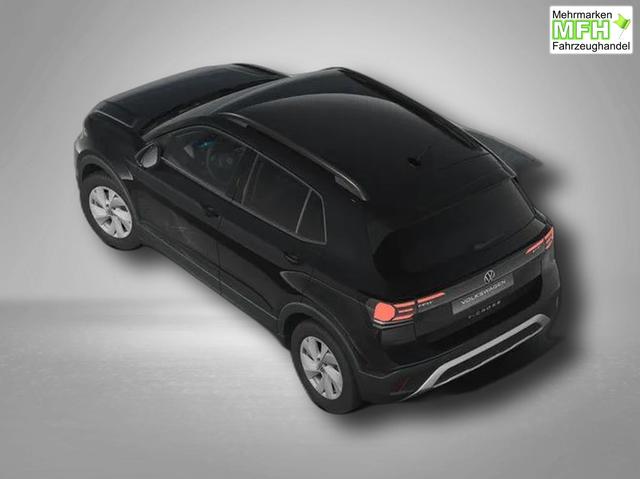 Volkswagen T-Cross Life 1.0 TSI 7-Gang-DSG 