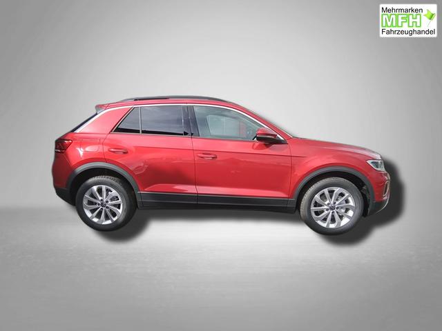 Volkswagen T-Roc Life Plus 1.0 TSI OPF 6-Gang 
