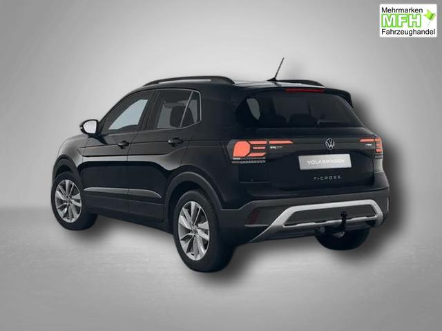 Volkswagen T-Cross Limited 1.5 TSI 7-Gang-DSG 