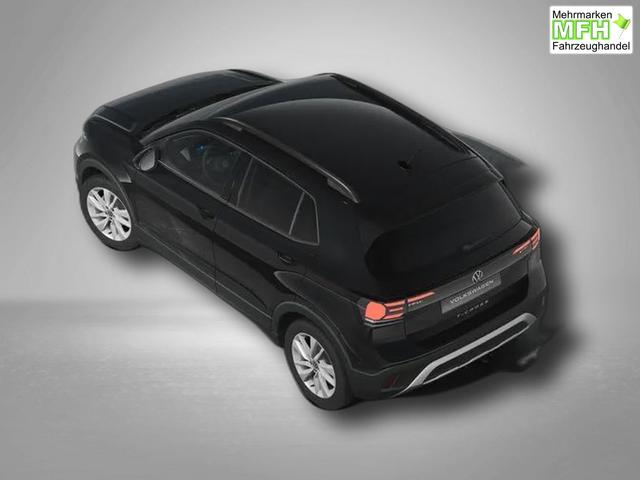 Volkswagen T-Cross Limited 1.5 TSI 7-Gang-DSG 