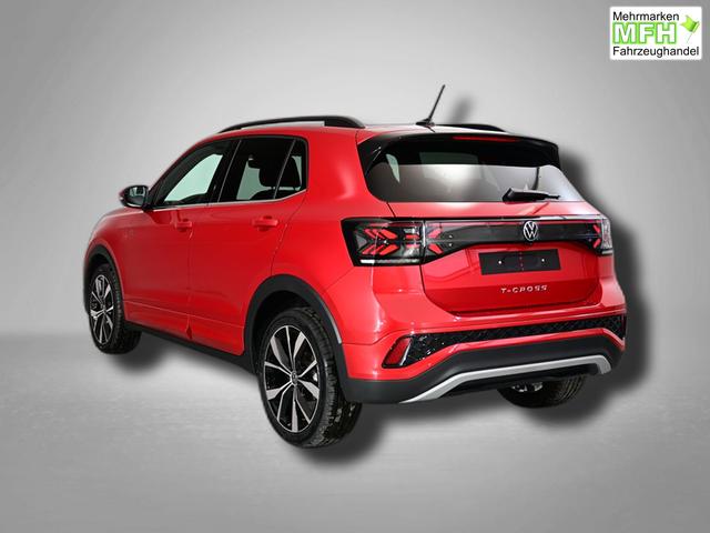Volkswagen T-Cross R-Line Limited 1.0 TSI 7-Gang-DSG 
