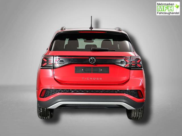 Volkswagen T-Cross R-Line Limited 1.0 TSI 7-Gang-DSG 