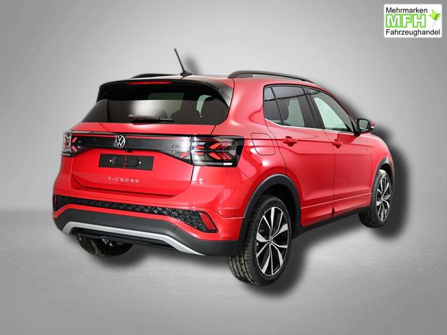 Volkswagen T-Cross R-Line Limited 1.0 TSI 7-Gang-DSG 