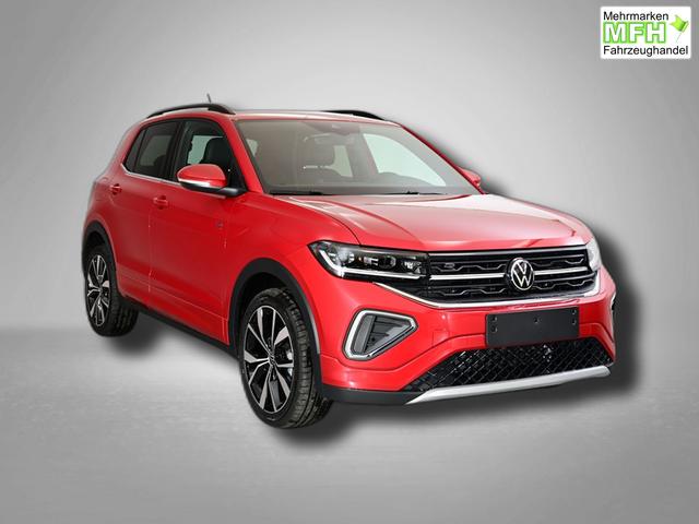 Volkswagen T-Cross R-Line Limited 1.0 TSI 7-Gang-DSG 