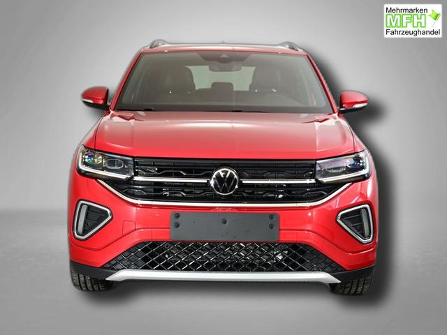 Volkswagen T-Cross R-Line Limited 1.0 TSI 7-Gang-DSG 