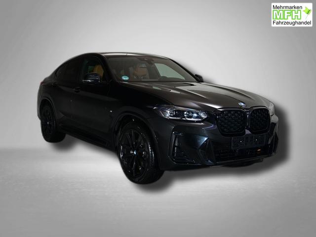 BMW X4 M Sportpaket 2.0 8-Gang Steptronic xDrive 