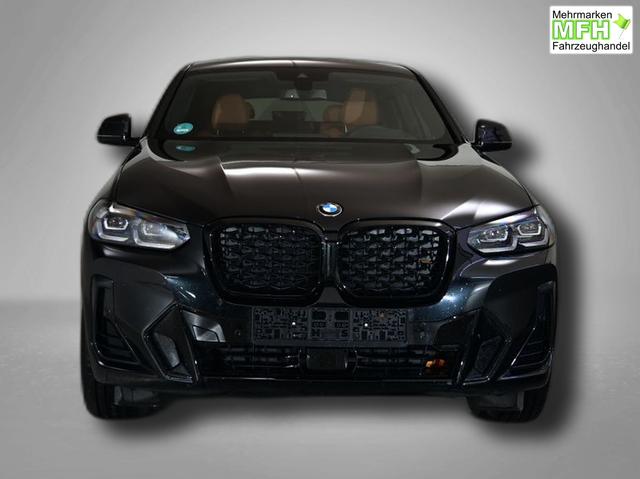 BMW X4 M Sportpaket 2.0 8-Gang Steptronic xDrive 