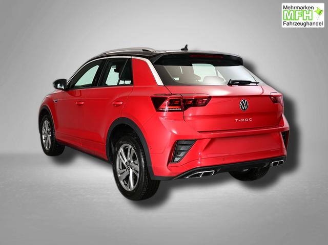 Volkswagen T-Roc R-Line 1.5 TSI 7-Gang-DSG 