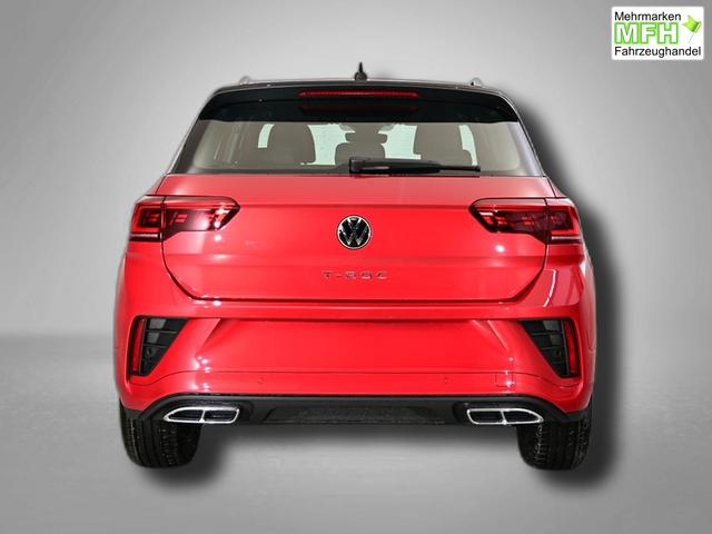Volkswagen T-Roc R-Line 1.5 TSI 7-Gang-DSG 