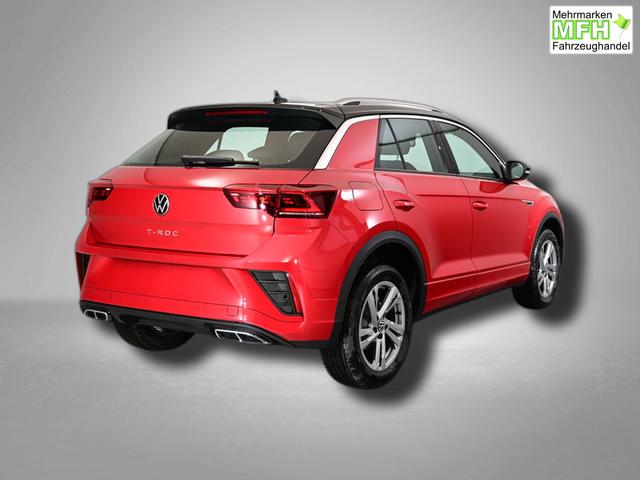 Volkswagen T-Roc R-Line 1.5 TSI 7-Gang-DSG 