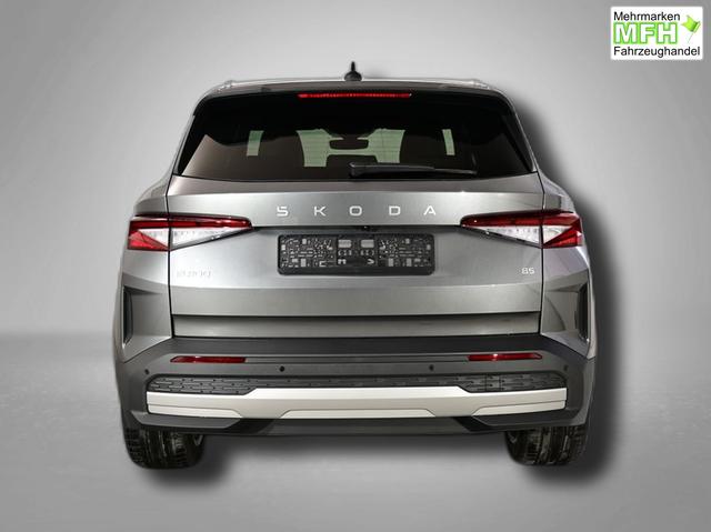 Skoda Elroq 85 82 kWh Batterie Elektromotor 1-Gang-Automatik 