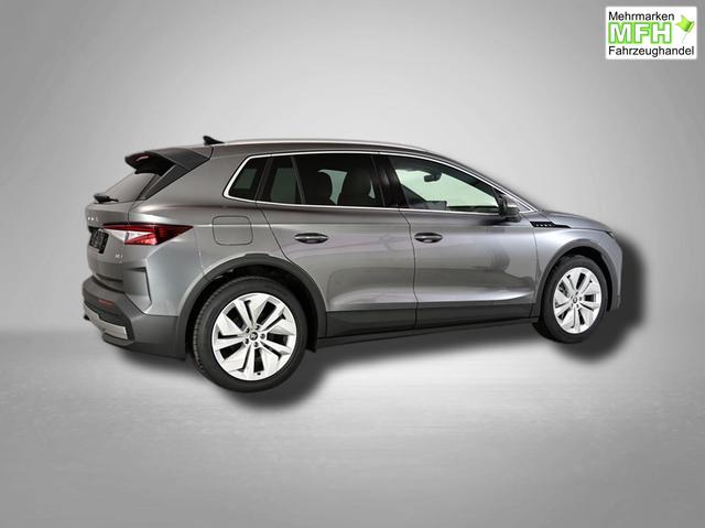 Skoda Elroq 85 82 kWh Batterie Elektromotor 1-Gang-Automatik 