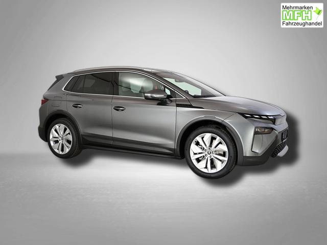 Skoda Elroq 85 82 kWh Batterie Elektromotor 1-Gang-Automatik 