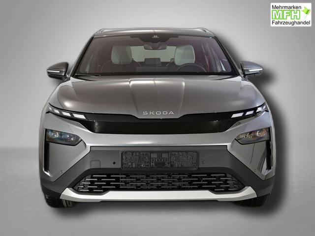 Skoda Elroq 85 82 kWh Batterie Elektromotor 1-Gang-Automatik 