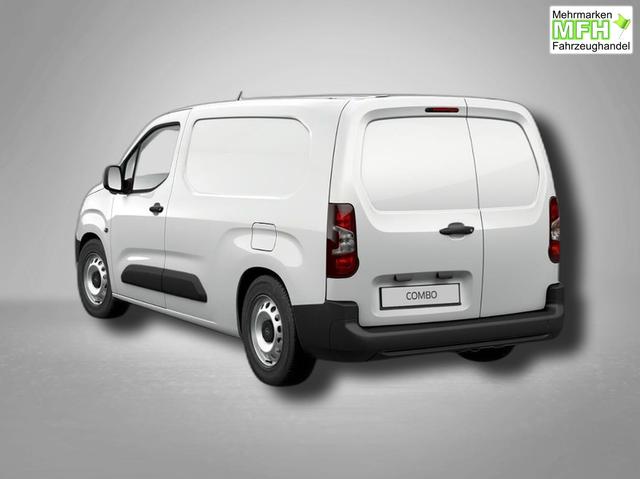 Opel Combo Cargo L&auml;nge 2 mit erh&ouml;hter Nutzlast 1.5 BlueHDi 6-Gang 