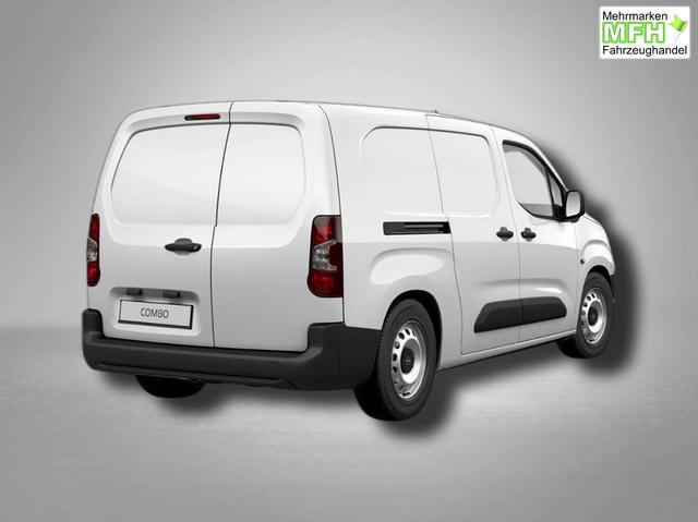 Opel Combo Cargo L&auml;nge 2 mit erh&ouml;hter Nutzlast 1.5 BlueHDi 6-Gang 