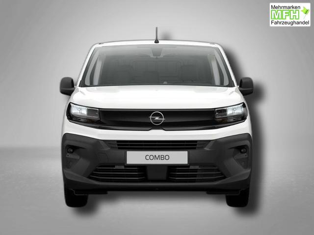 Opel Combo Cargo L&auml;nge 2 mit erh&ouml;hter Nutzlast 1.5 BlueHDi 6-Gang 