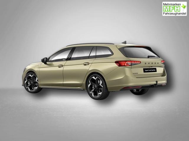 Skoda Superb Combi Sportline 1.5 TSI iV 6-Gang-DSG 