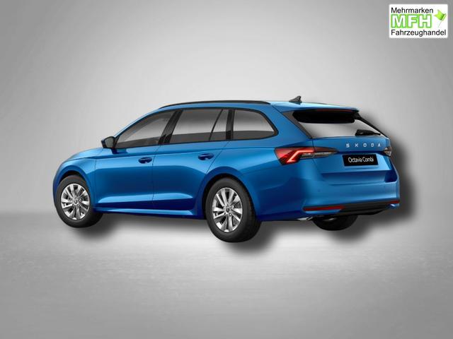 Skoda Octavia Combi Selection 1.5 TSI mHEV 7-Gang-DSG 