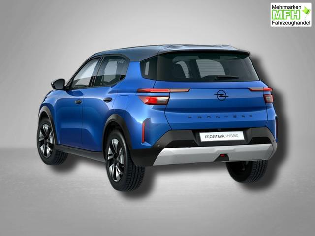 Opel Frontera GS 1.2 Hybrid 6-Gang-eDCT 