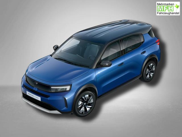 Opel Frontera GS 1.2 Hybrid 6-Gang-eDCT 