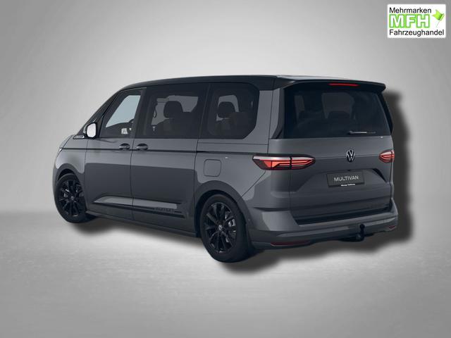 Volkswagen T7 Multivan Life "Edition" K&Uuml; 2.0 TDI 7-Gang-DSG 