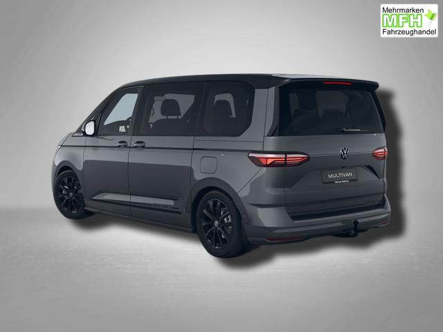 Volkswagen T7 Multivan Life "Edition" K&Uuml; 2.0 TDI 7-Gang-DSG 