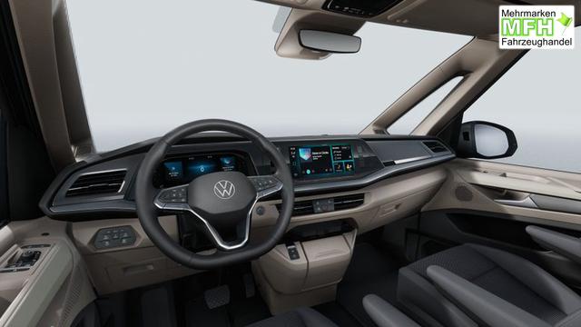 Volkswagen T7 Multivan Life "Edition" L&Uuml; 2.0 TDI 7-Gang-DSG 