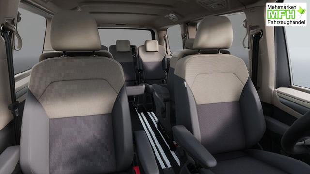 Volkswagen T7 Multivan Life "Edition" L&Uuml; 2.0 TDI 7-Gang-DSG 