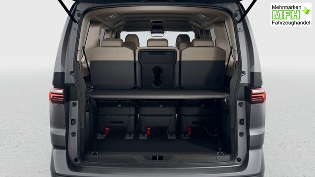 Volkswagen T7 Multivan Life "Edition" L&Uuml; 2.0 TDI 7-Gang-DSG 