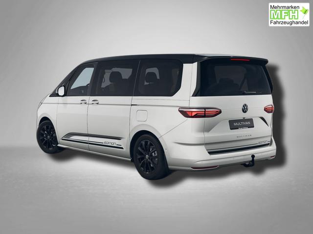 Volkswagen T7 Multivan Life "Edition" L&Uuml; 2.0 TDI 7-Gang-DSG 