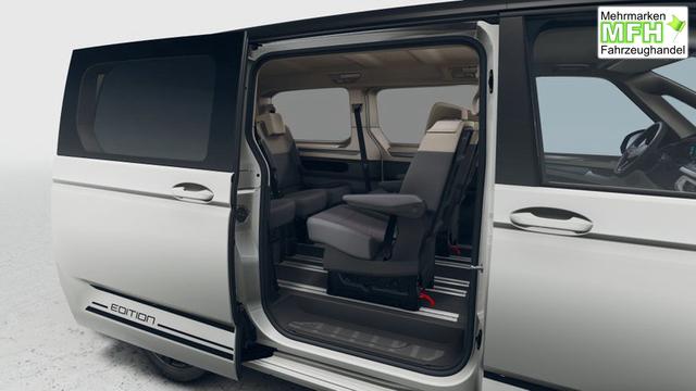 Volkswagen T7 Multivan Life "Edition" L&Uuml; 2.0 TDI 7-Gang-DSG 
