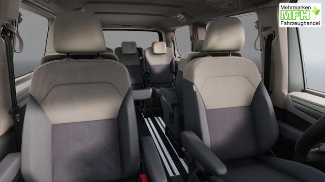 Volkswagen T7 Multivan Life "Edition" L&Uuml; 2.0 TDI 7-Gang-DSG 