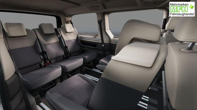 Volkswagen T7 Multivan Life "Edition" L&Uuml; 2.0 TDI 7-Gang-DSG 